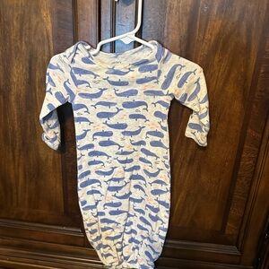 Baby Boy Blue Bundle 0/3 months